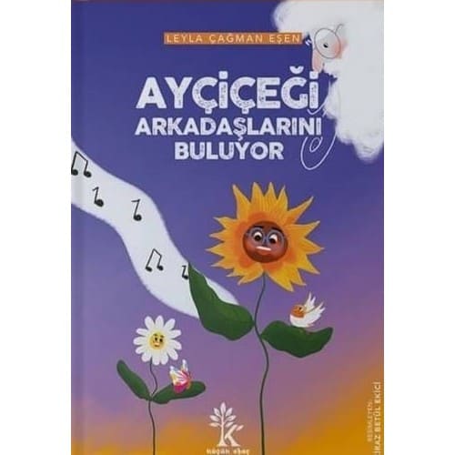 Ayçiçeği Arkadaşlarını Buluyor