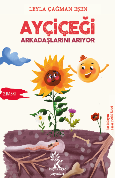 Ayçiçeği Arkadaşlarını Arıyor