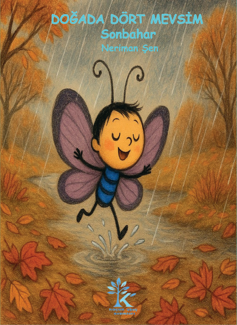 Doğada  Dört  Mevsim - Sonbahar