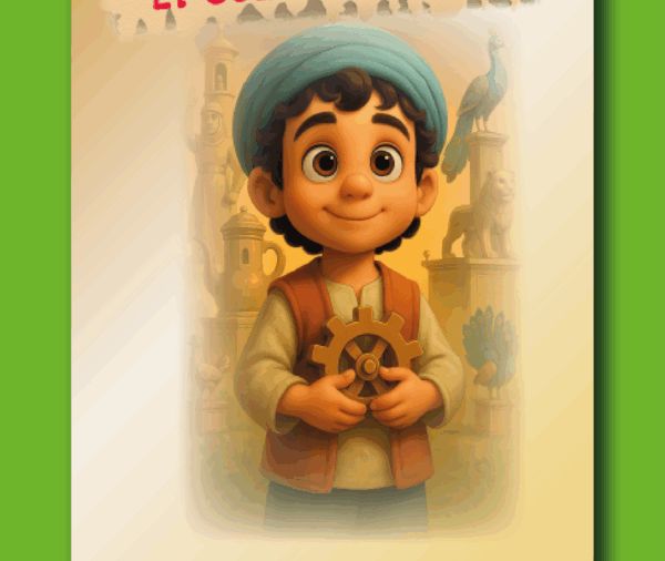 Mucitler Ülkesi-1 El Cezeri