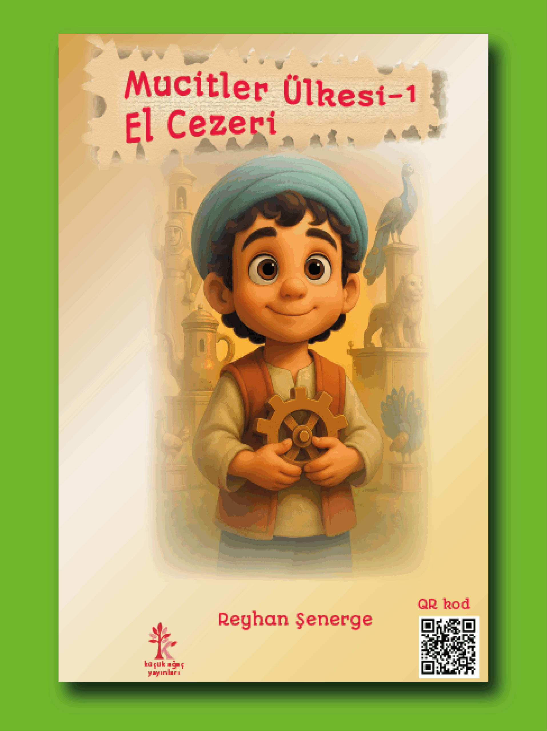 Mucitler Ülkesi-1 El Cezeri