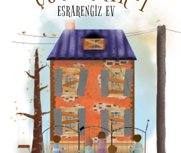 Bizim Çocuklar-1 Esrarengiz Ev